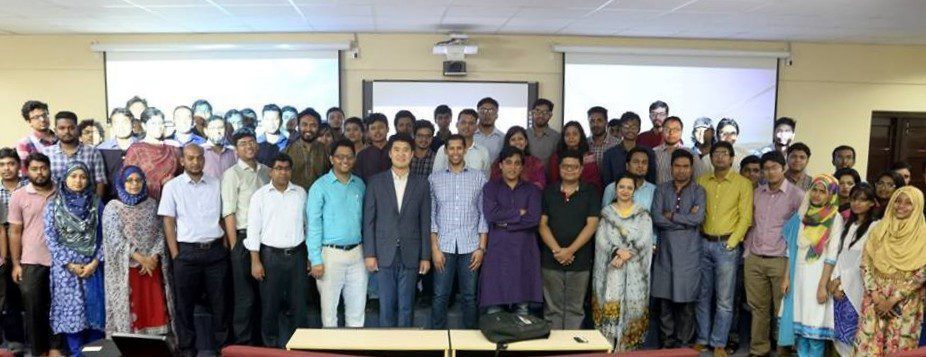 Read more about the article DU i-Lab’s Effort Towards Accelerating Innovation in Bangladesh