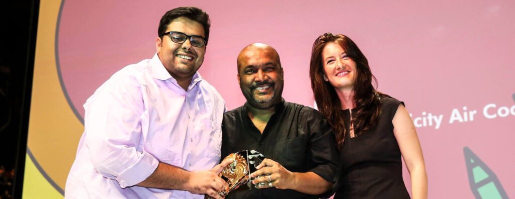Read more about the article Bringing the Cannes Home: Grey Dhaka’s Amazing Journey