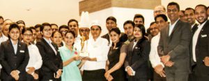 Read more about the article Le Meridien Dhaka wins Today’s Traveller Award