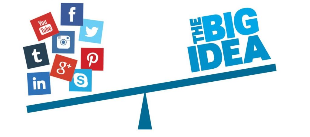 Read more about the article Goodbye, Big Idea