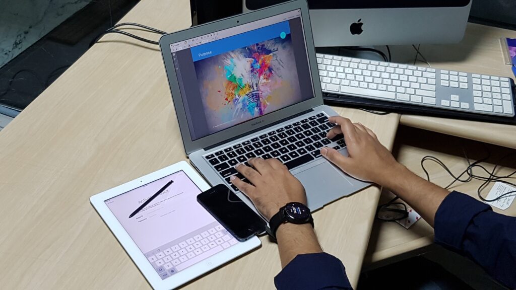 You are currently viewing Digital Marketing and Talent Management
