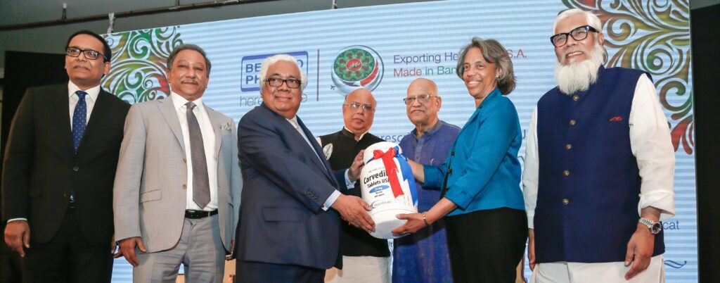You are currently viewing Opening Up New Horizons for Bangladesh Pharmaceuticals Industry