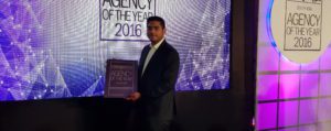Read more about the article Magnito Digital Wins Silver In “Campaign South Asia – Digital Agency Of The Year 2016”