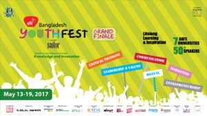 Read more about the article Robi Bangladeh YouthFest 2017 Powered by Sailor – Grand Finale