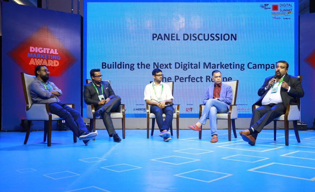 Read more about the article Building the Next Digital Marketing Campaign – Finding Out the Right Recipe