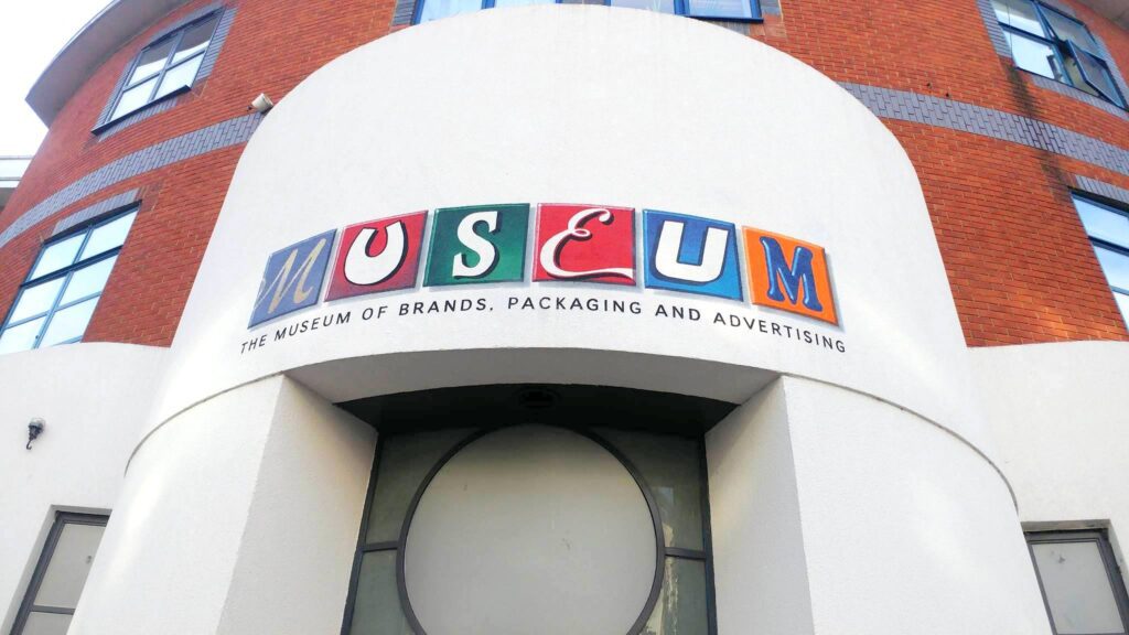 Read more about the article A TIME TUNNEL INTO BRANDING