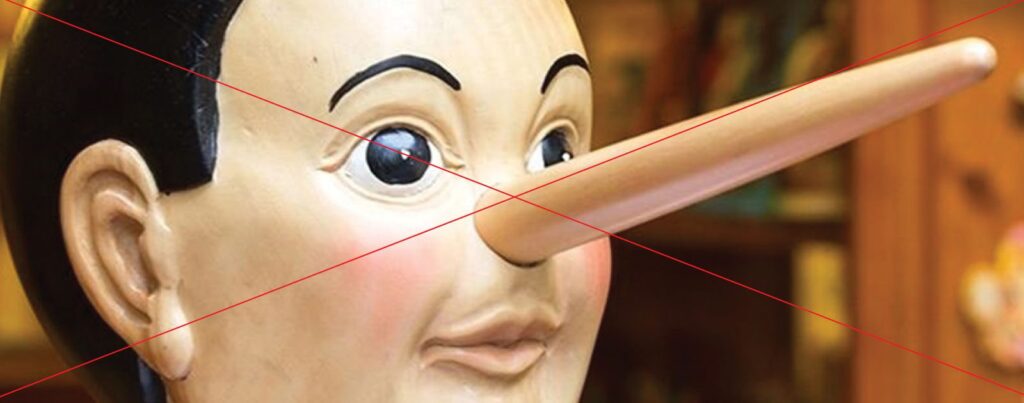 You are currently viewing “MARKETING” – IT’S NOT A LIAR’S JOB!