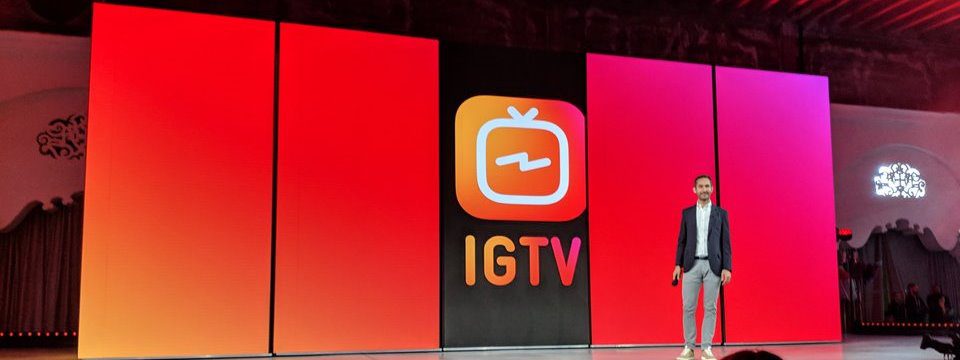 Read more about the article INSTAGRAM’S LONG-FORM VIDEO APP IGTV LAUNCHED