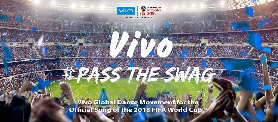 Read more about the article #PASSTHESWAG: VIVO’S ATTEMPT OF CONNECTING FOOTBALL WITH MUSIC