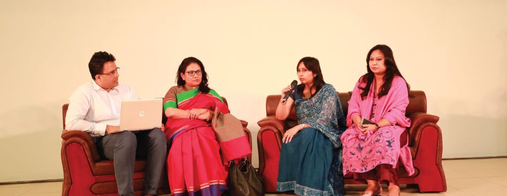 Read more about the article IS THERE REALLY A GLASS CEILING FOR WOMEN?