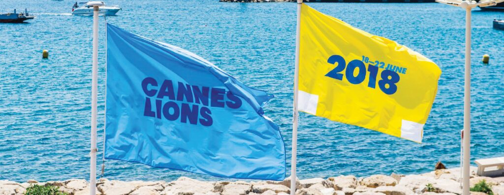 You are currently viewing CONGREGATION OF THE CREATIVES: AN INSIDE LOOK AT CANNES LIONS 2018