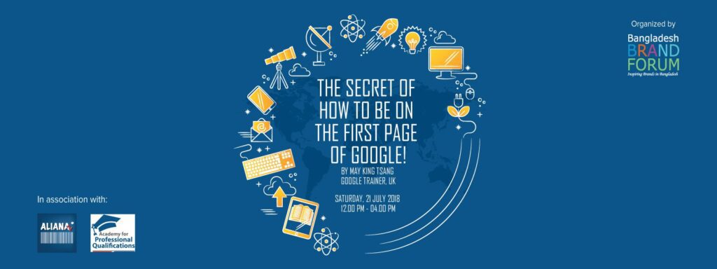 Read more about the article ONE DAY TRAINING ON DEMYSTIFYING SEO SECRETS