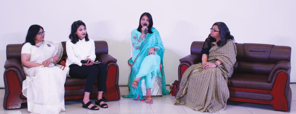 Read more about the article DO WOMEN NEED APPROVAL?