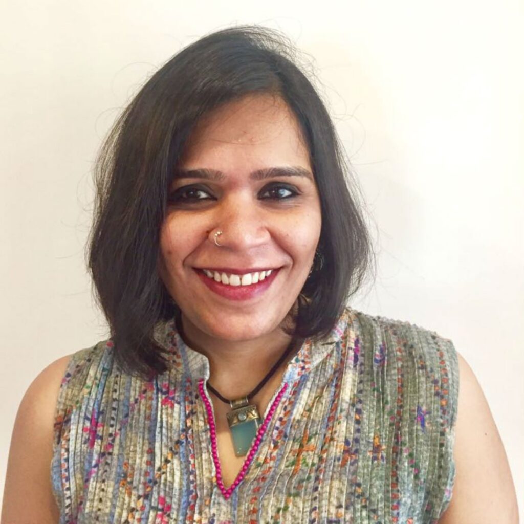 Anjana Pillai is a Partner at Quantum Consumer Solution Anjana Pillai is a Partner at Quantum Consumer Solution