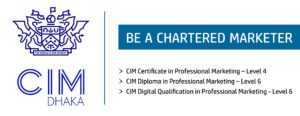 Read more about the article BE A CHARTERED MARKETER WITH CIM DHAKA