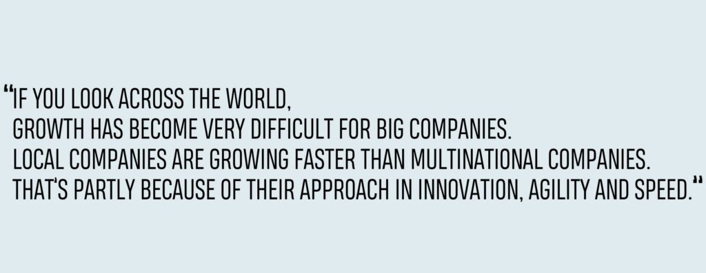 Read more about the article KANTAR BOSS SHARES INSIGHT INTO THE RESEARCH INDUSTRY