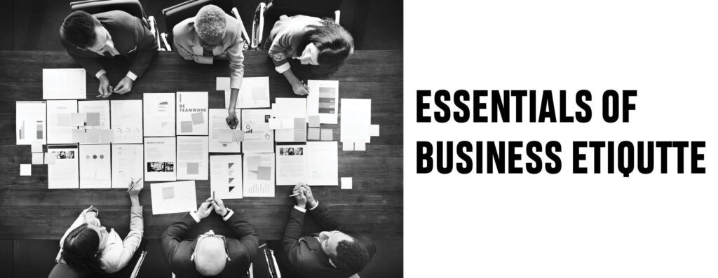 Read more about the article BEING A PROFESSIONAL OUT THERE