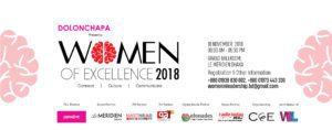 Read more about the article Register for Women of Excellence 2018