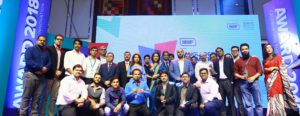 Read more about the article BANGLADESH INNOVATION AWARD 2018 RECOGNIZES 19 BEST INNOVATIONS