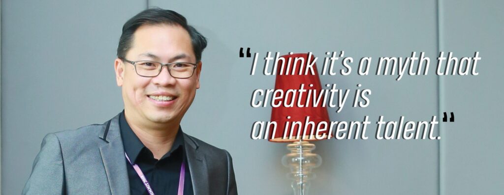 Read more about the article CREATIVITY AND THE AD INDUSTRY: WHAT DOES THE FUTURE HOLD?