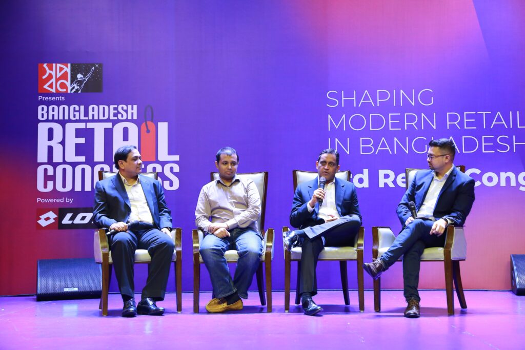 Read more about the article BANGLADESH RETAIL CONGRESS 2018 TAKES PLACE TO SHAPE MODERN RETAIL