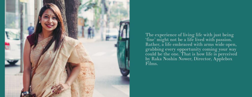 Read more about the article WHEN DREAM MEETS PASSION