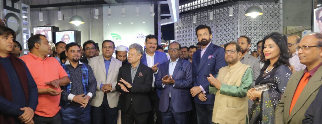 Read more about the article BEHI AND VISION CARE OPEN FLAGSHIP EYE-WEAR STORE