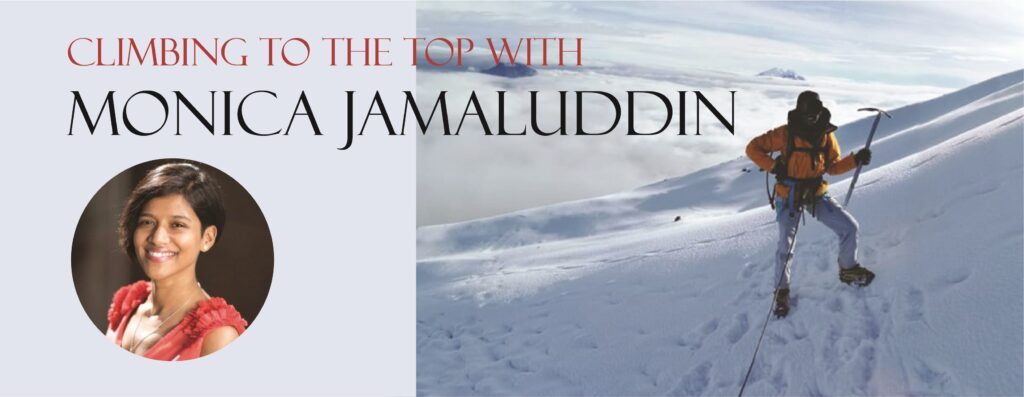 Read more about the article FROM THE PEAK OF MOUNTAINS
