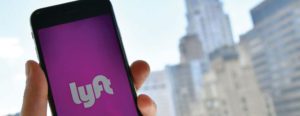 Read more about the article LYFT’S RACE TO WALL STREET