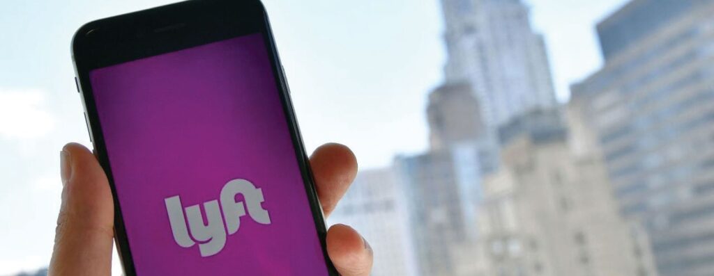 Read more about the article LYFT’S RACE TO WALL STREET