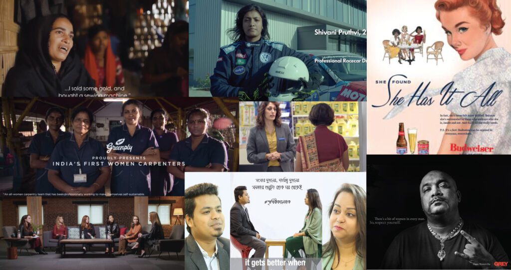 NOTABLE CAMPAIGNS OF INTERNATIONAL WOMEN’S DAY 2019