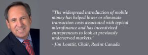 Read more about the article IN CONVERSATION WITH JIM LOUTTIT