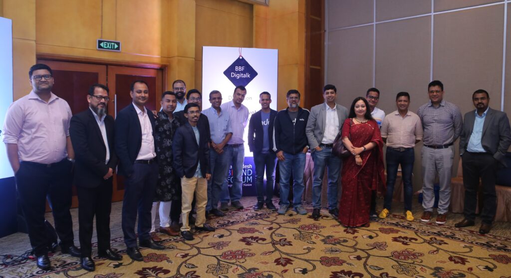 You are currently viewing BBF DIGITALK ON DATA EVOLVING ADVERTISING INDUSTRY