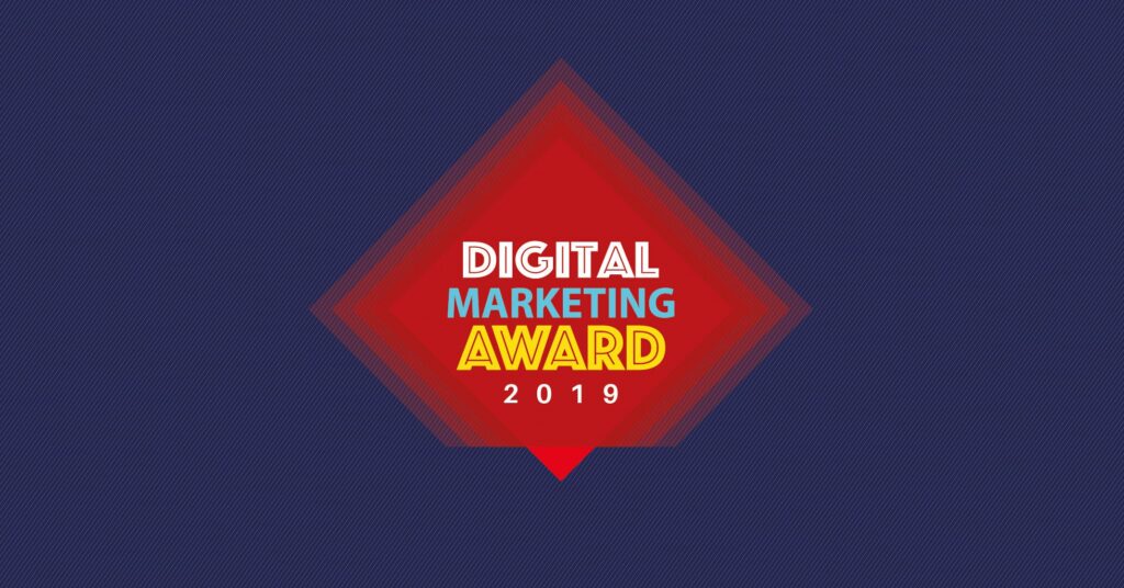 3rd Digital Marketing Award Starts Taking Entries