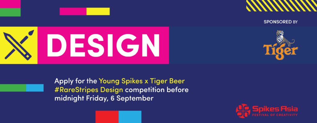 Read more about the article SPIKES ASIA TO HOLD #RARESTRIPES COMPETITION