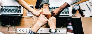 Read more about the article WORK TEAMS GO VIRTUAL