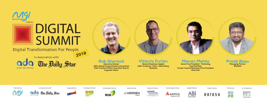 Read more about the article RISE OF THE DIGITAL MARKETING ERA