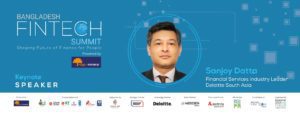 Read more about the article SANJOY DATTA TO GIVE KEYNOTE ADDRESS AT FINTECH SUMMIT