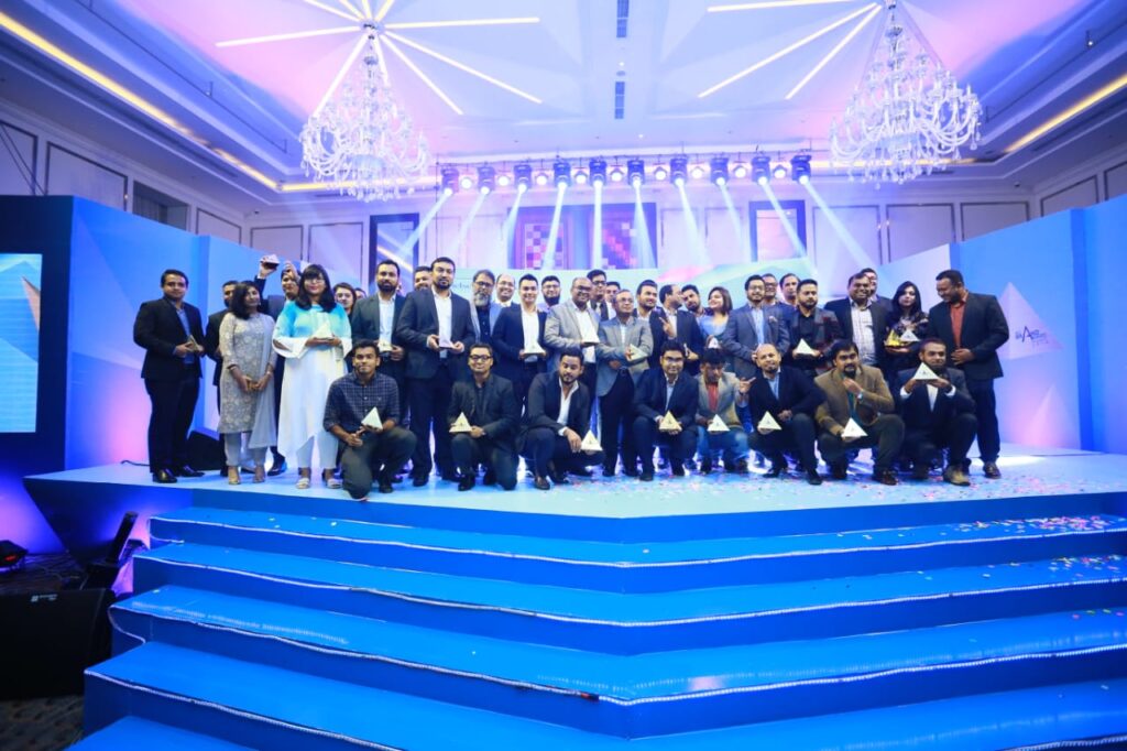 Read more about the article 11TH BEST BRAND HONORS THE MOST LOVED BRANDS OF BANGLADESH
