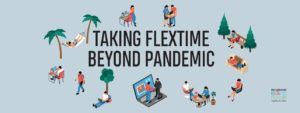 Read more about the article TAKING FLEXTIME BEYOND PANDEMIC