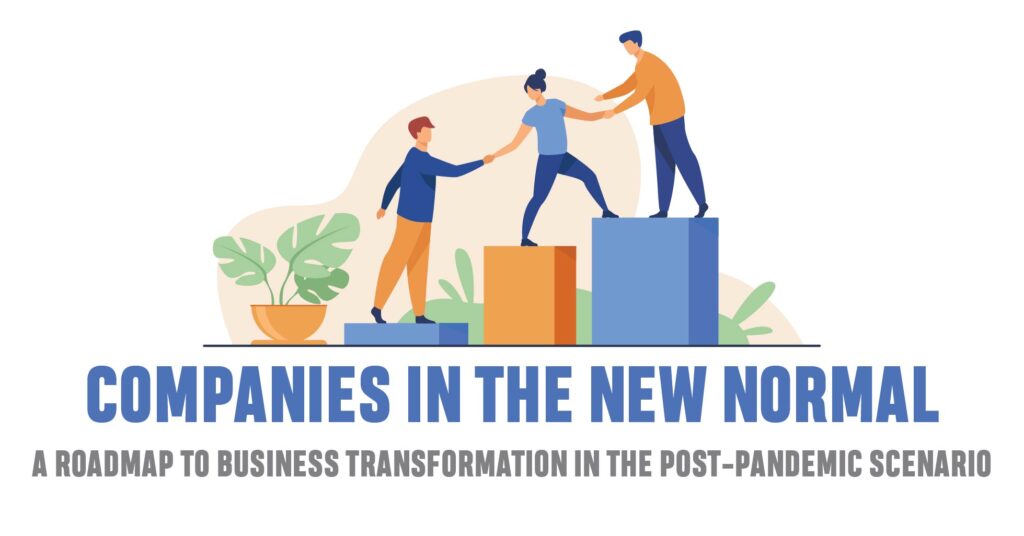 Normal Compans COMPANIES IN THE NEW NORMAL