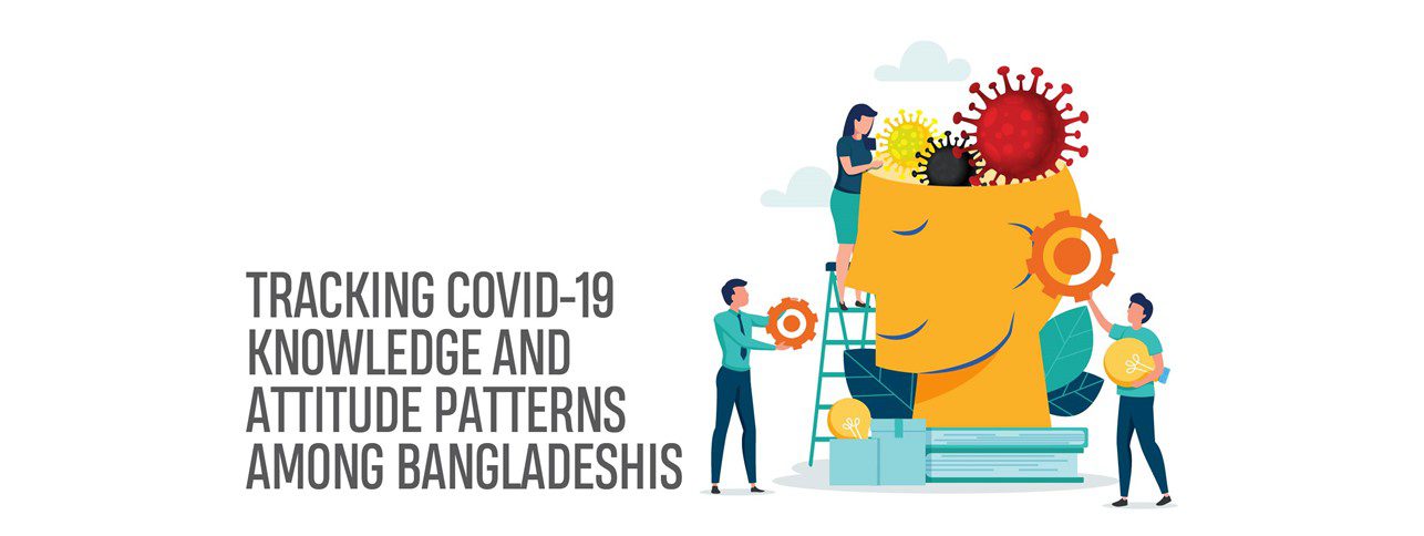 Read more about the article Tracking Covid-19: Knowledge and Attitude Patterns Among Bangladeshis