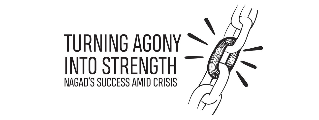 Read more about the article Turning Agony Into Strength: Nagad’s Success Amid Crisis