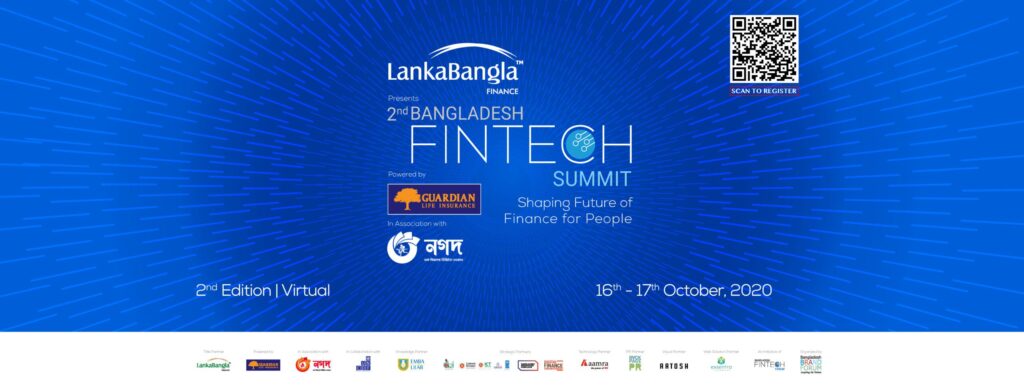 You are currently viewing 2nd Bangladesh Fintech Summit 2020 Held Prioritizing Future of Fintech in Bangladesh