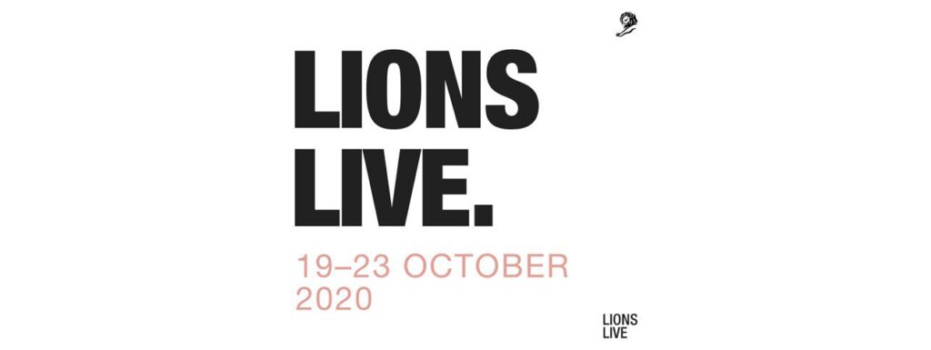 Read more about the article LIONS LIVE 2: CANNES’ SECOND VIRTUAL MEETUP FOR GLOBAL CREATIVE COMMUNITY
