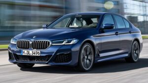 Read more about the article The New BMW 5 Series Sedan now available in Bangladesh