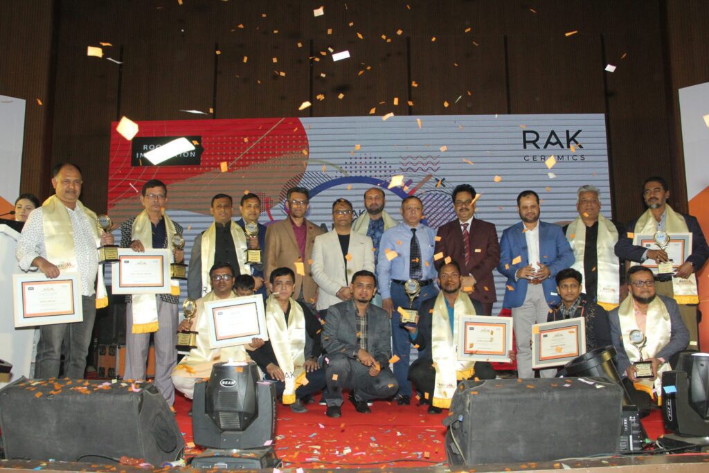 You are currently viewing RAK HOLDS ANNUAL DEALER MEET AT BRAC CDM