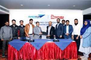 Read more about the article Dhamaka join hands with Paperfly for Nationwide Doorstep Delivery