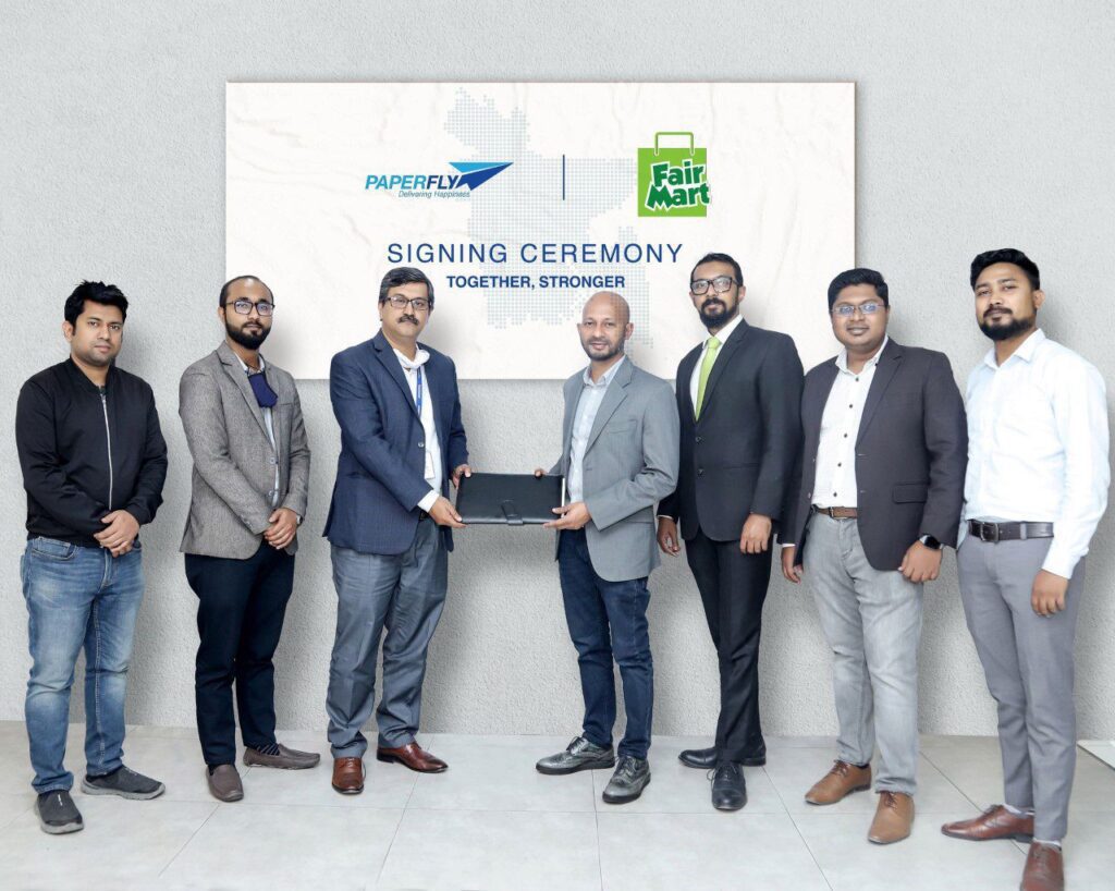 You are currently viewing Fair Mart choses Paperfly as nationwide delivery partner