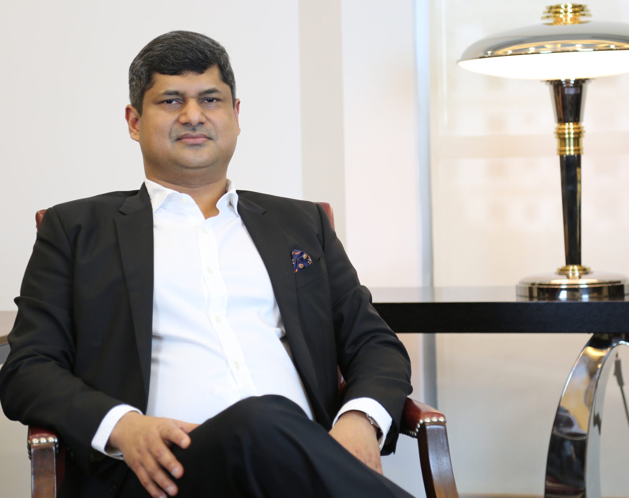RUHUL ALAM AL MAHBUB, CHAIRMAN, FAIR GROUP HOPEFUL FOR THE FUTURE OF ...
